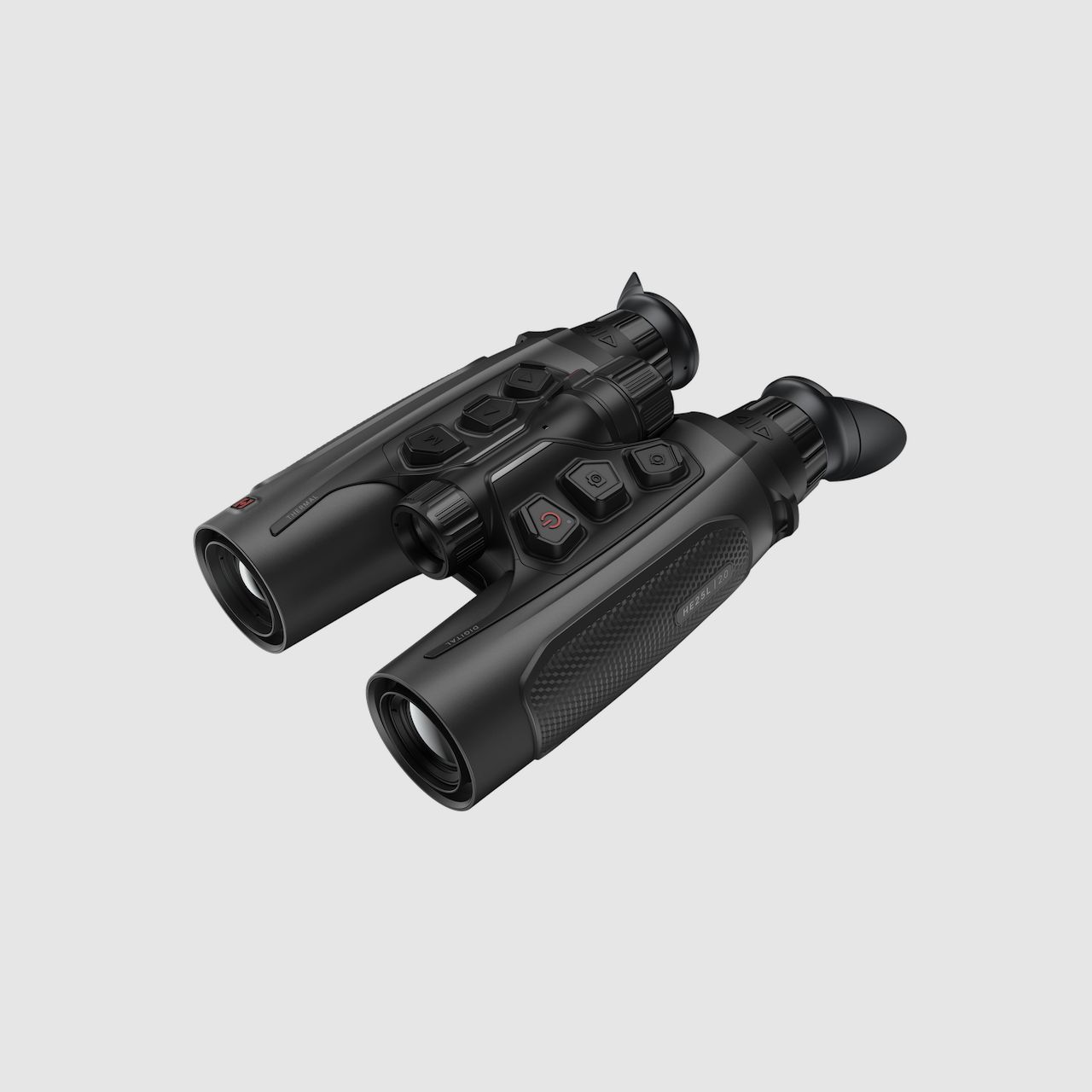 HIKMICRO HABROK 4K HE25L 2.0 Binocolo Multispettrale con Immagini Termiche e Telemetro Laser