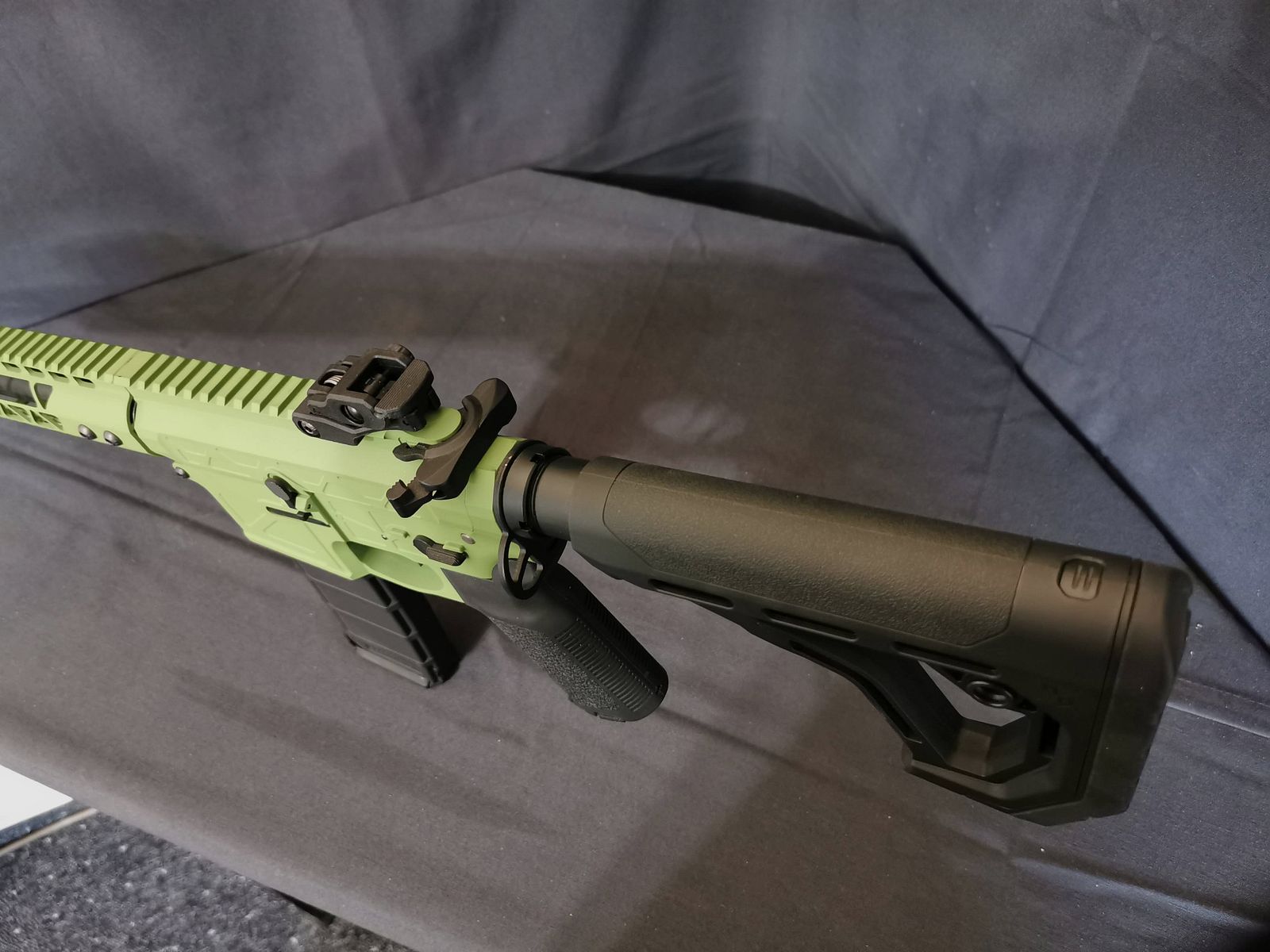 GP R15 FREYA Seria S-AEG Wolny od 18 lat | Delta Armory