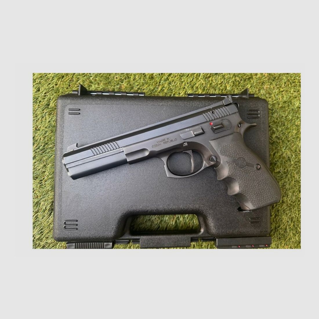 CZ 75 Sport II 9mm Luger