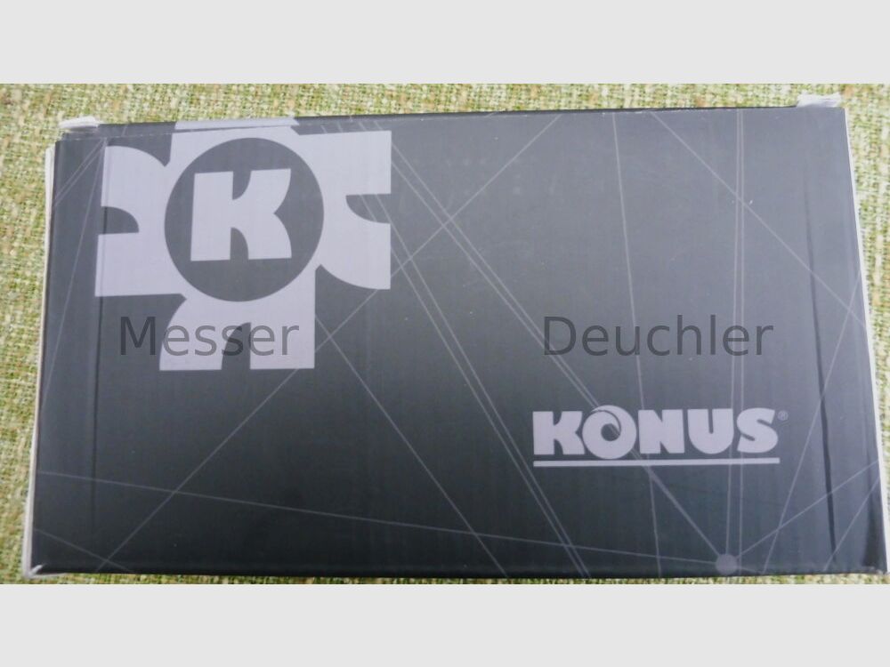 Dispositivo de visión nocturna Konus con función de video SD Konuspy-14