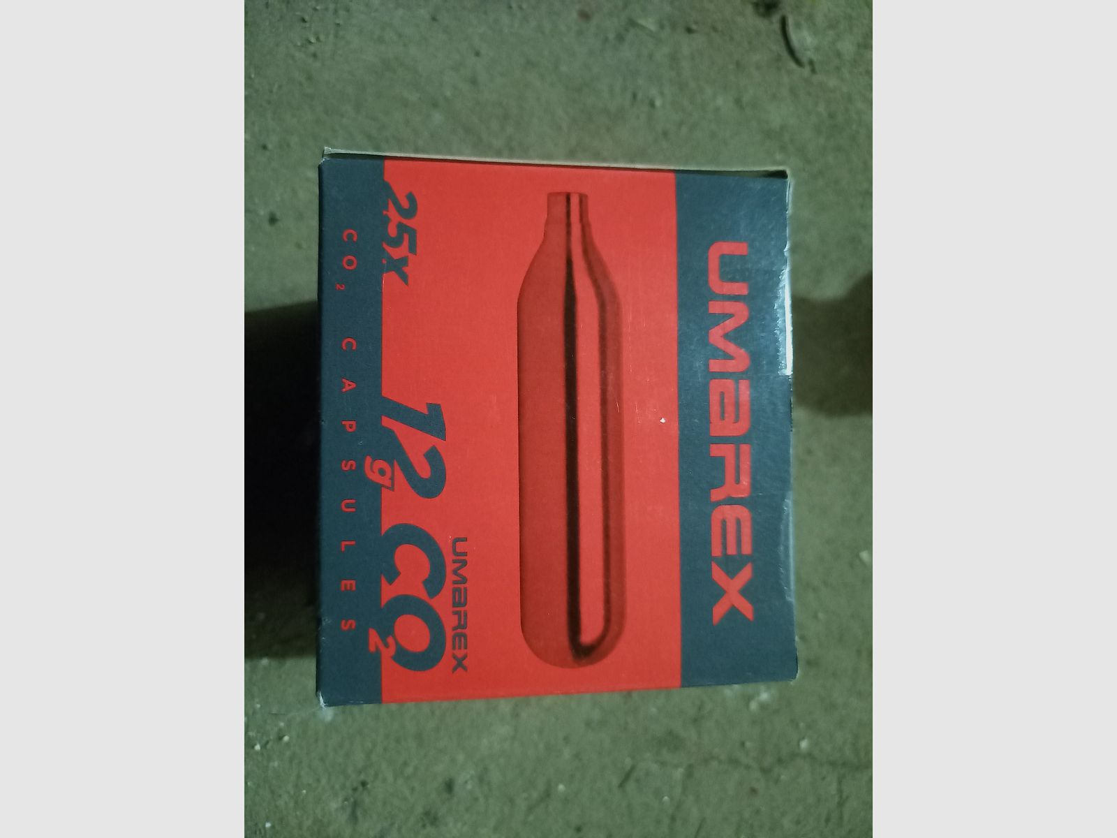 Crosman SBR Co2-Gewehr 4,5 mm BB