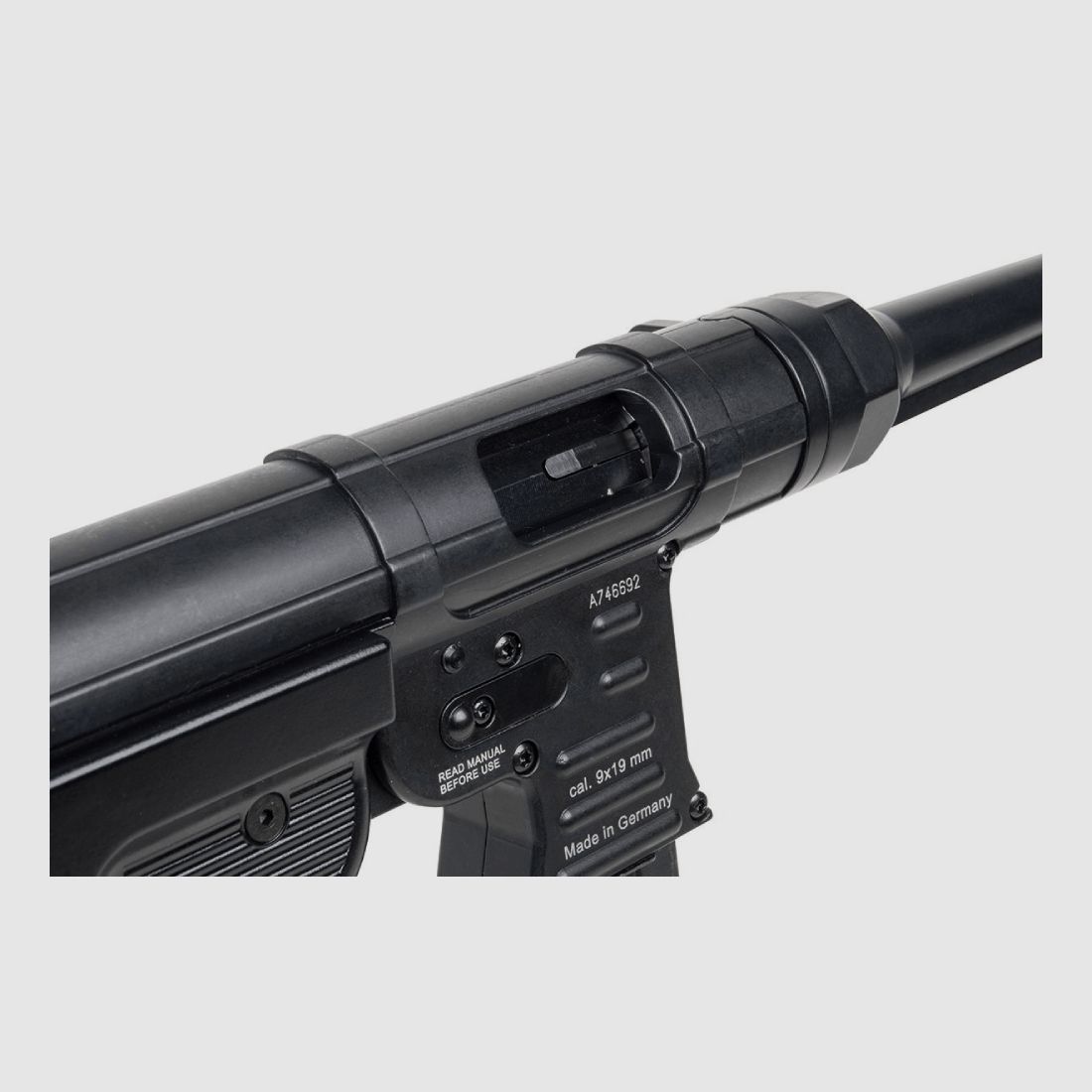 GSG MP40 9mmLuger con calcio