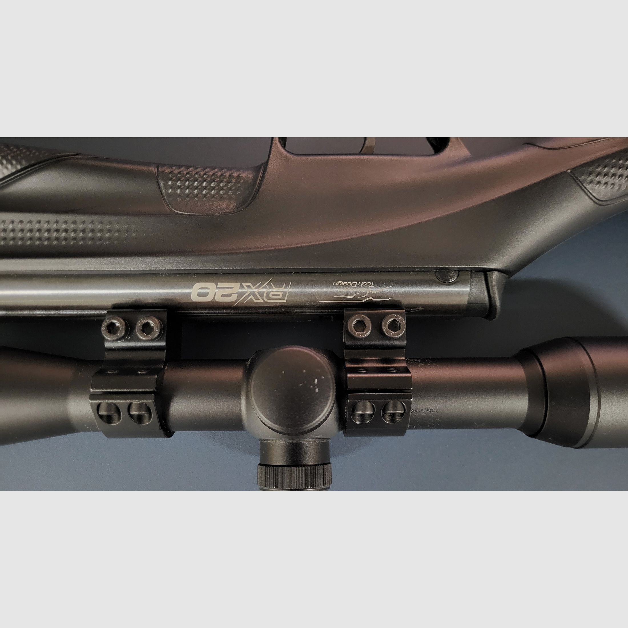 Stöger RX20 Combo 16Joule