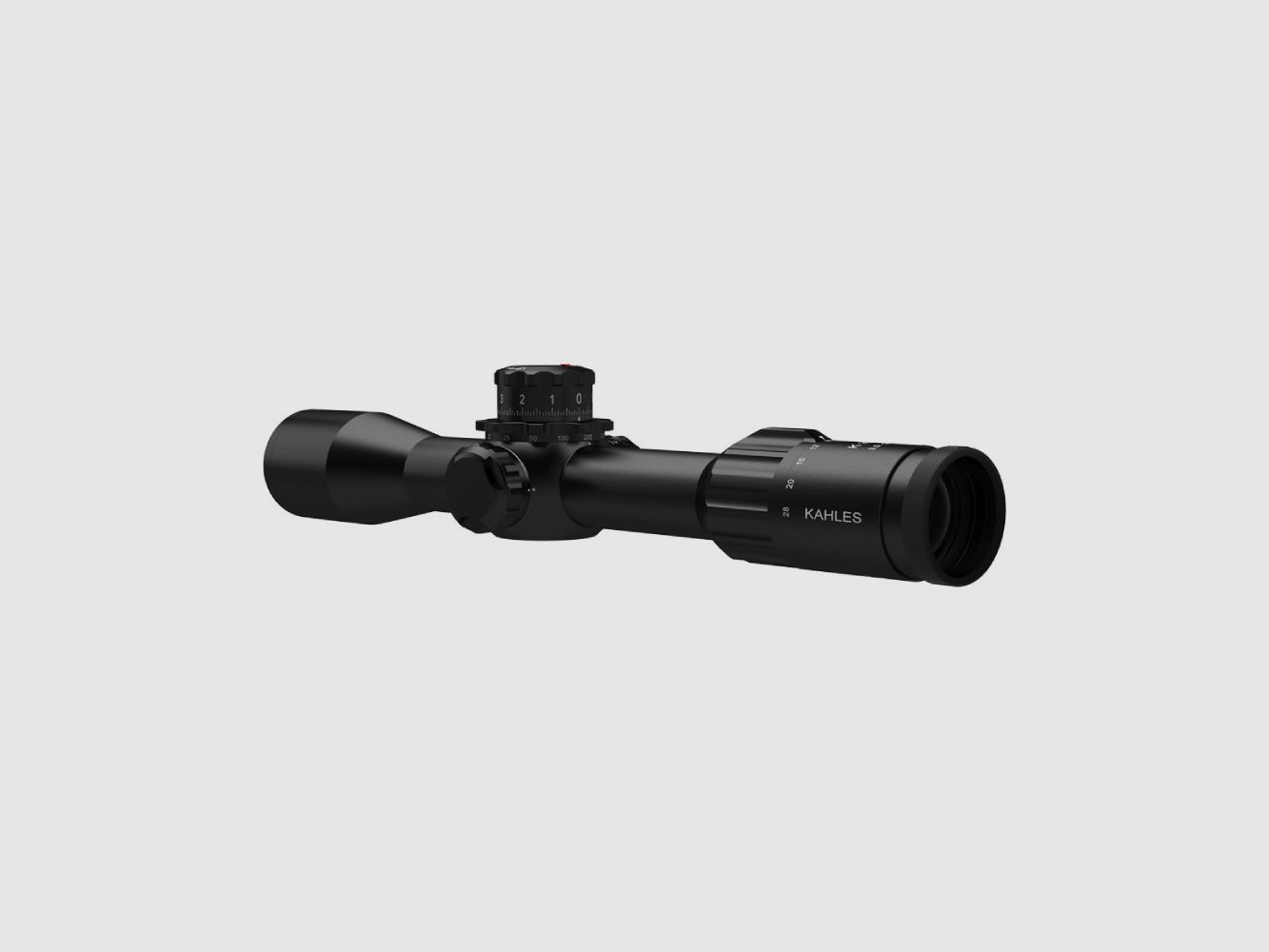 Zielfernrohr KAHLES K328i 3.5-28×50 DLR 10900, Bild 3 von 3