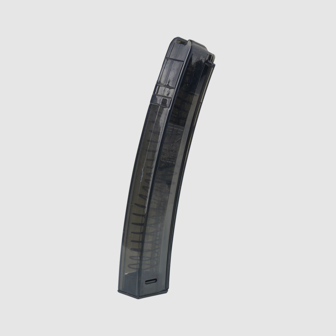 ETS - Magazynek polimerowy do MP5 - 9x19mm - 30 naboi - Carbon Smoke Series, zdjęcie 2 z 2