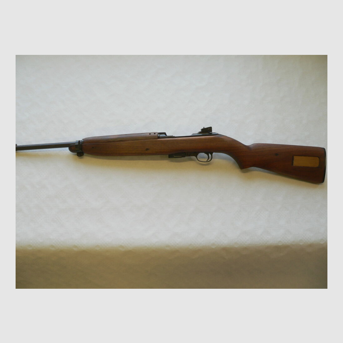 Winchester Underwood	 30 Carbine