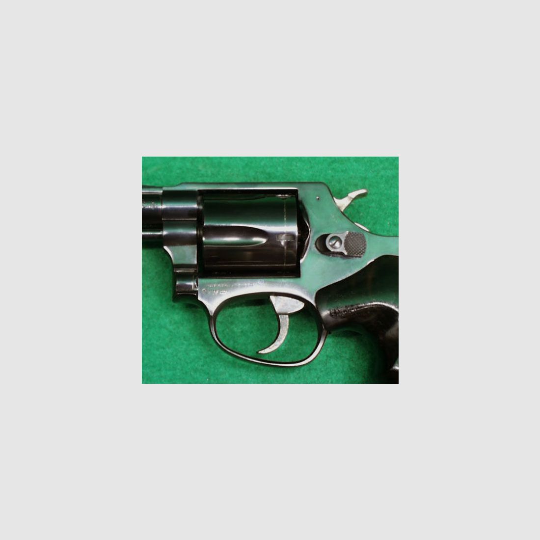 Taurus 85 Revolver SA Mod.85
