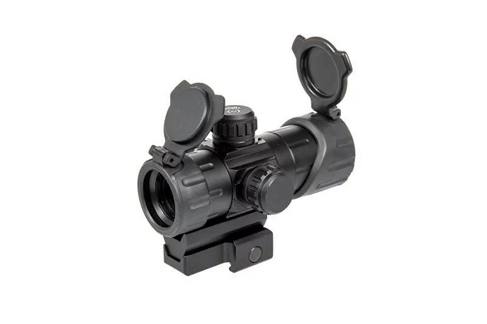 Kolimator THETA Optics Red Dot, zdjęcie 5 z 10