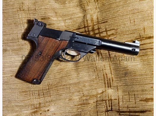 Modelo Militar 107 de Alta Calidad