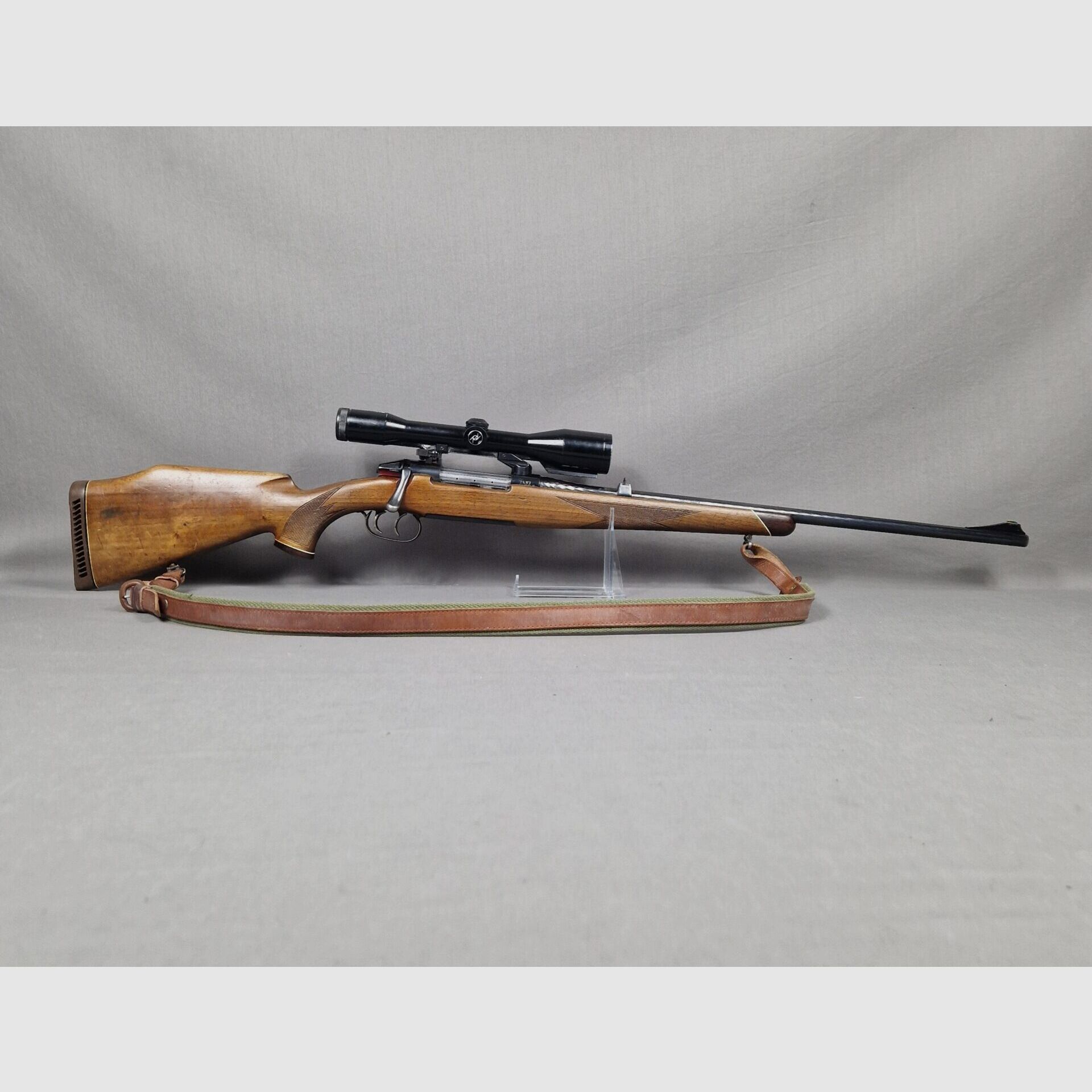 Steyr Mannlicher M72 mit Zeiss ZF 6x42