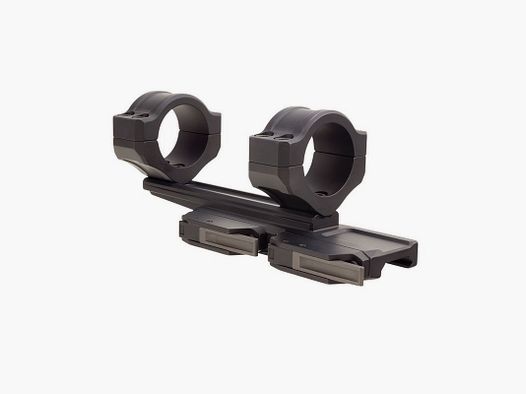 Montaggio a sgancio rapido 34mm Nero