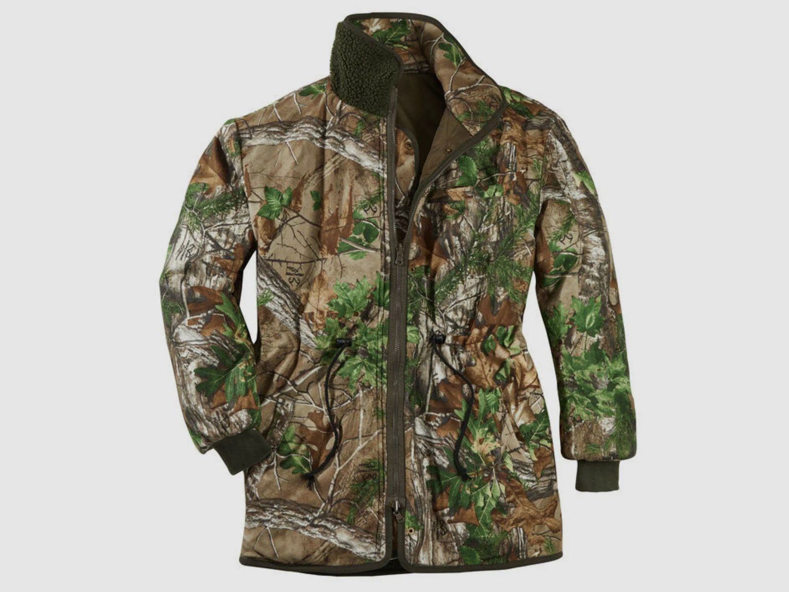 Scheibler Reversible Jacket Fox