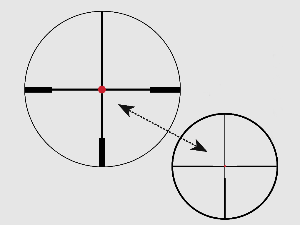 Riflescope NIKKO STIRLING OCTA 4A IR 3-24×56, image 2 of 2