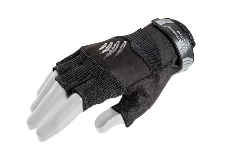 Rękawice taktyczne Armored Claw Accuracy Cut Hot Weather - czarne, zdjęcie 2 z 12
