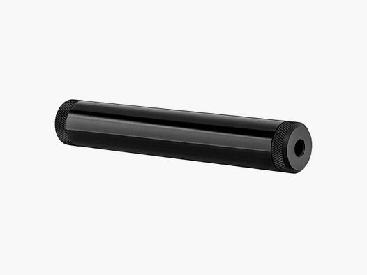 Silenzioso nero lucido – 22LR – 1/2"x20 Silenzioso n. 1