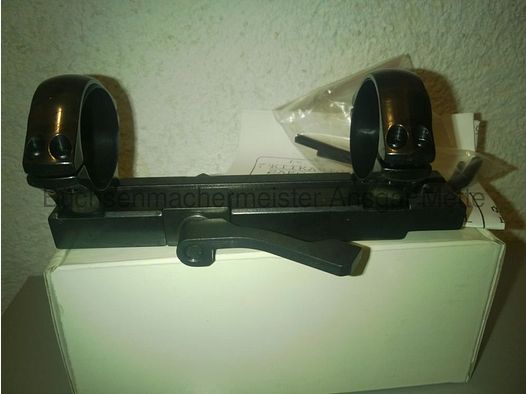 Sako TRG 30mm Ringe 21/ 41