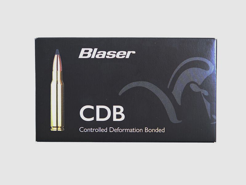 Blaser .308 Win. CDB 10,7g/165gr.
