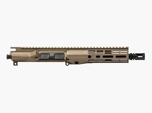 AERO PRECISION M4E1 5.56 ATLAS R-ONE Complete Upper 8" FDE