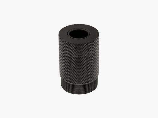 AEA Silencer Adapter | HP MAX & HP MAX 2 | Challenger BULLPUP .357/.45/.50 | BLACK