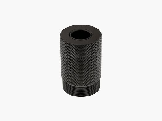 AEA Schalldämpfer Adapter | HP MAX & HP MAX 2 | Challenger BULLPUP .357/.45/.50 | SCHWARZ
