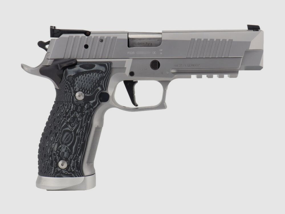 Sig Sauer P226 X-Five Supermatch