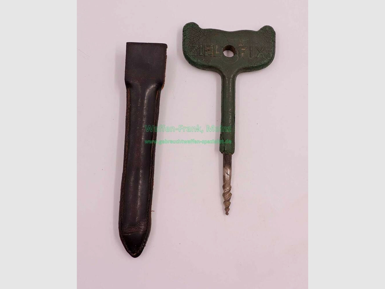 Deutsch Diverse Zielhilfe