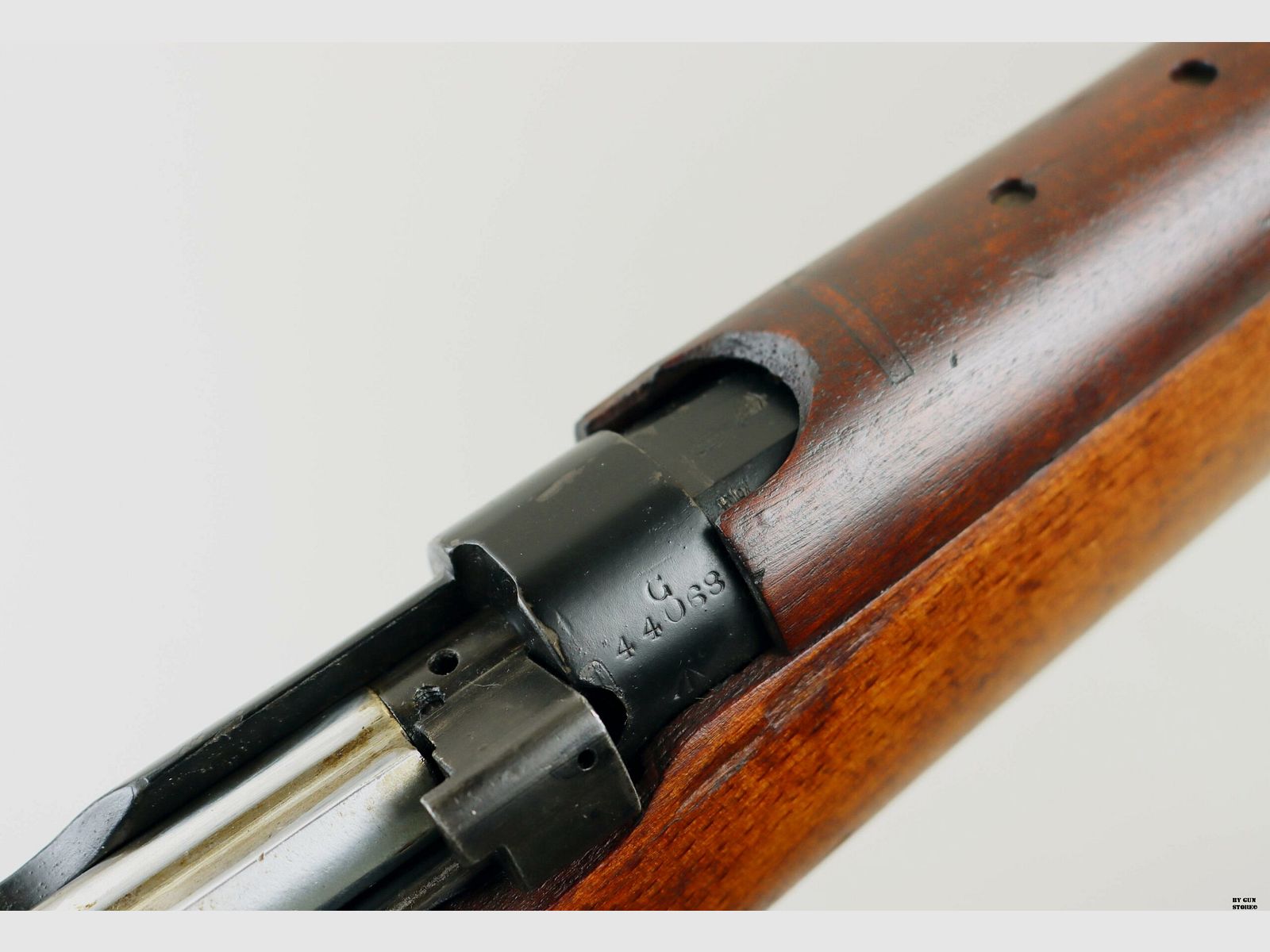 Gewehr BSA mod. Enfield N°2 MKIV* Kal. 22 lr Seriennr. G44068, Bild 13 von 18