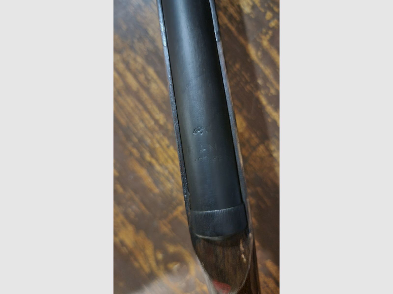 Gamo Hunter 440 karabinek pneumatyczny z łamanym lufą kal. 5,5mm Diabolo z drewna bukowego.       Diana mod 22.      