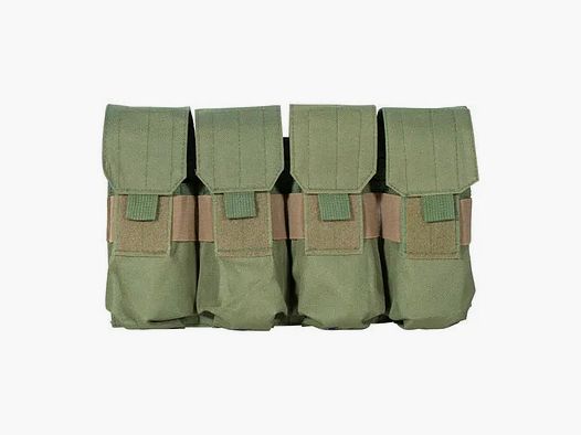 MFH MFH Magazintasche 4-fach Molle oliv