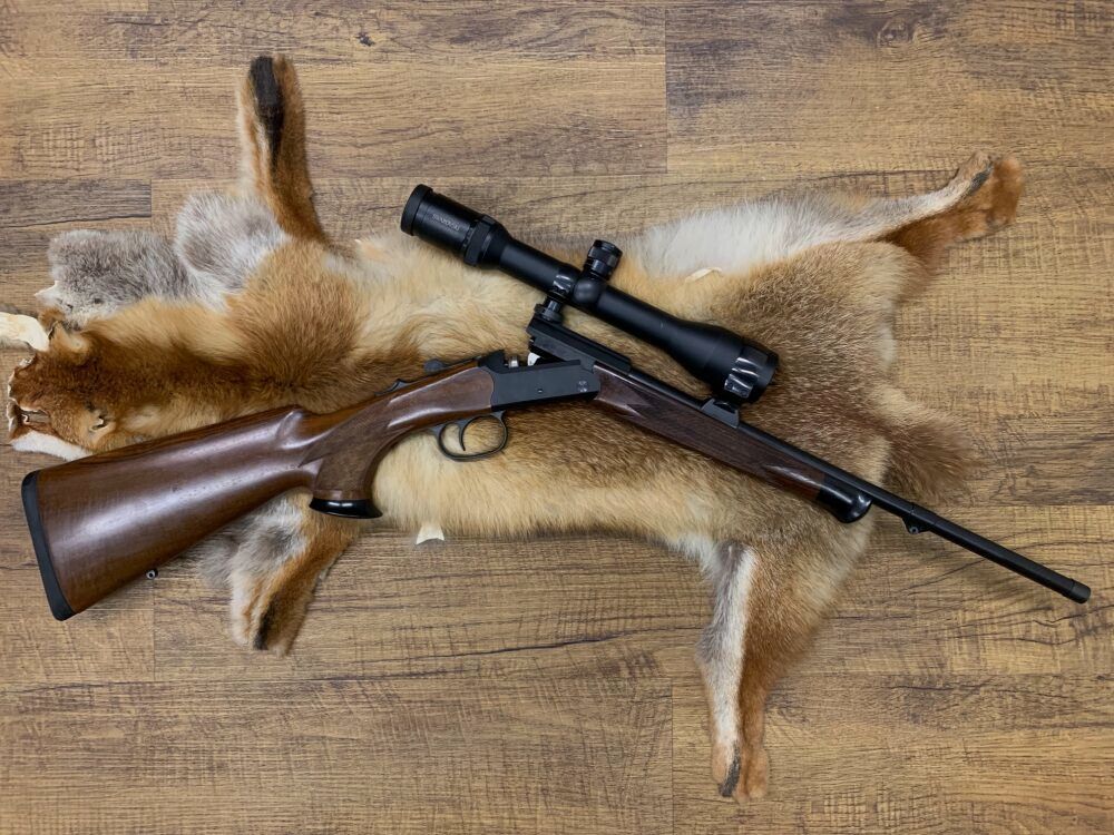 Haenel Jaeger 9