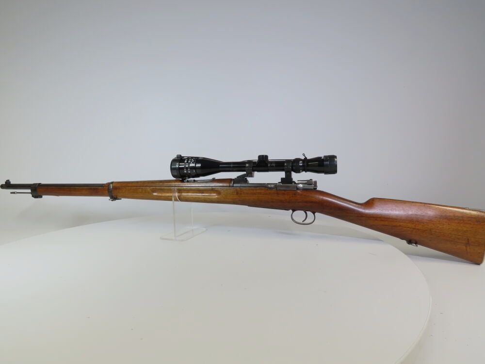 Carl Gustafs M96 Schwedenmauser incl. Optik