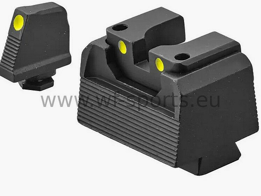 LPA Glock RDS-Visier-Luminova