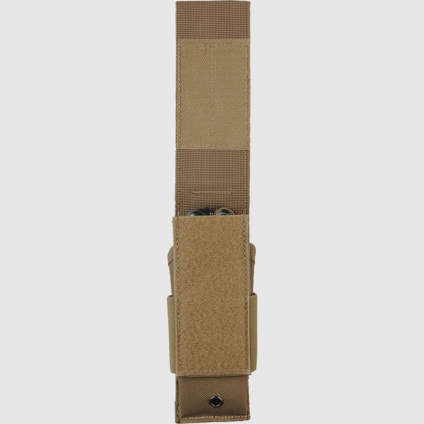 Leatherman Molle Holster aus Nylon tan X groß, Bild 3 von 3
