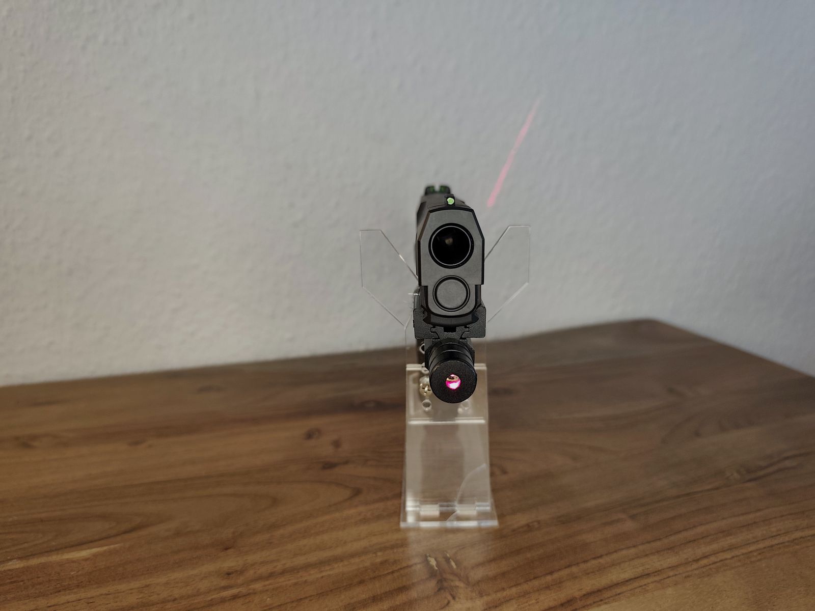 UMAREX TP 50 Gen 2  T4E  + Red Dot + Rubberballs + 10 Gas Kapseln  neuwertig!
