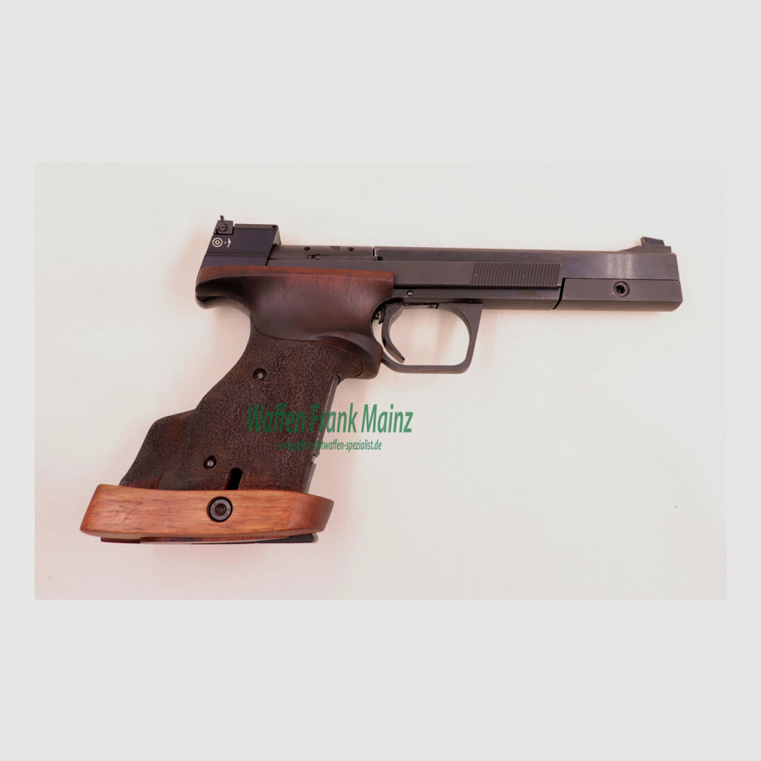 Hämmerli - Schweiz Mod. 208 S