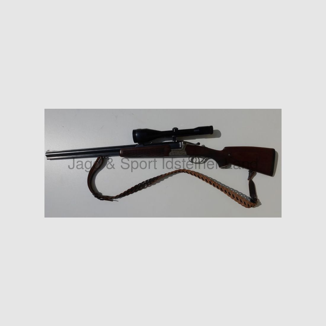 Heym Mod. 55 Luxus
