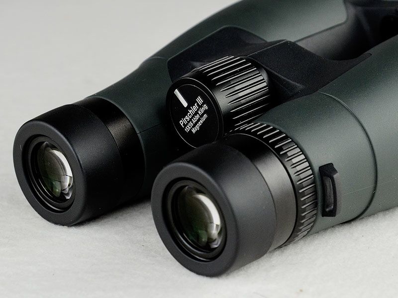DDoptics Pirschler 15x56 Gen3