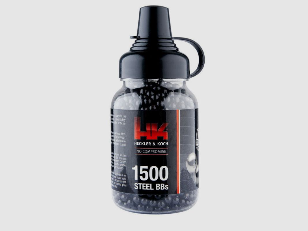BB en acier 4,5mm