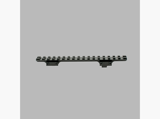 Rifle Doc Picatinny Weaver STAHL Schiene für CZ 550 Standard