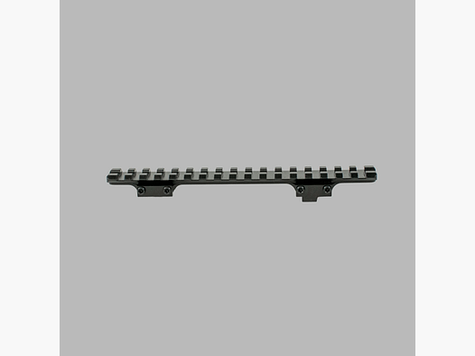 Rifle Doc Picatinny Weaver RAIL de acero para CZ 550 Standard