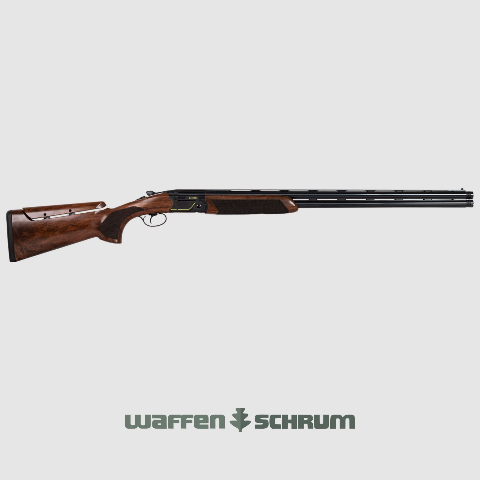Beretta 694 Black DLC Sporting AS OCHPe / B-FAST-Schaftverstellung