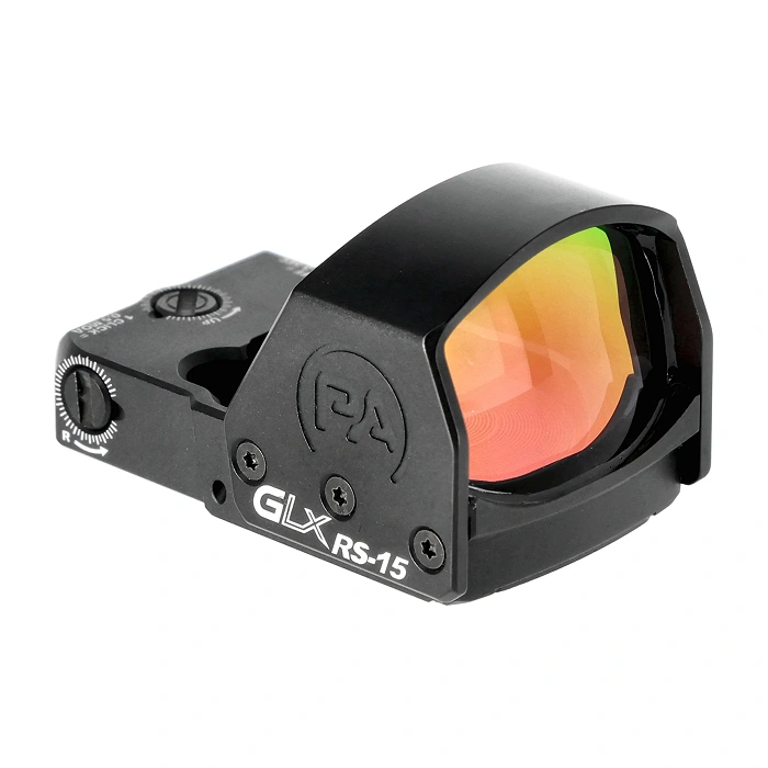 Collimateur Primary Arms GLx Mini Reflex ACSS Vulcan Dot (PA-GLX-RS-15TL-ACSS), image 7 sur 14