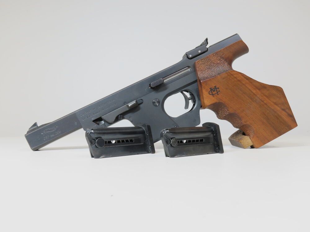 Schöne Walther GSP neue Generation