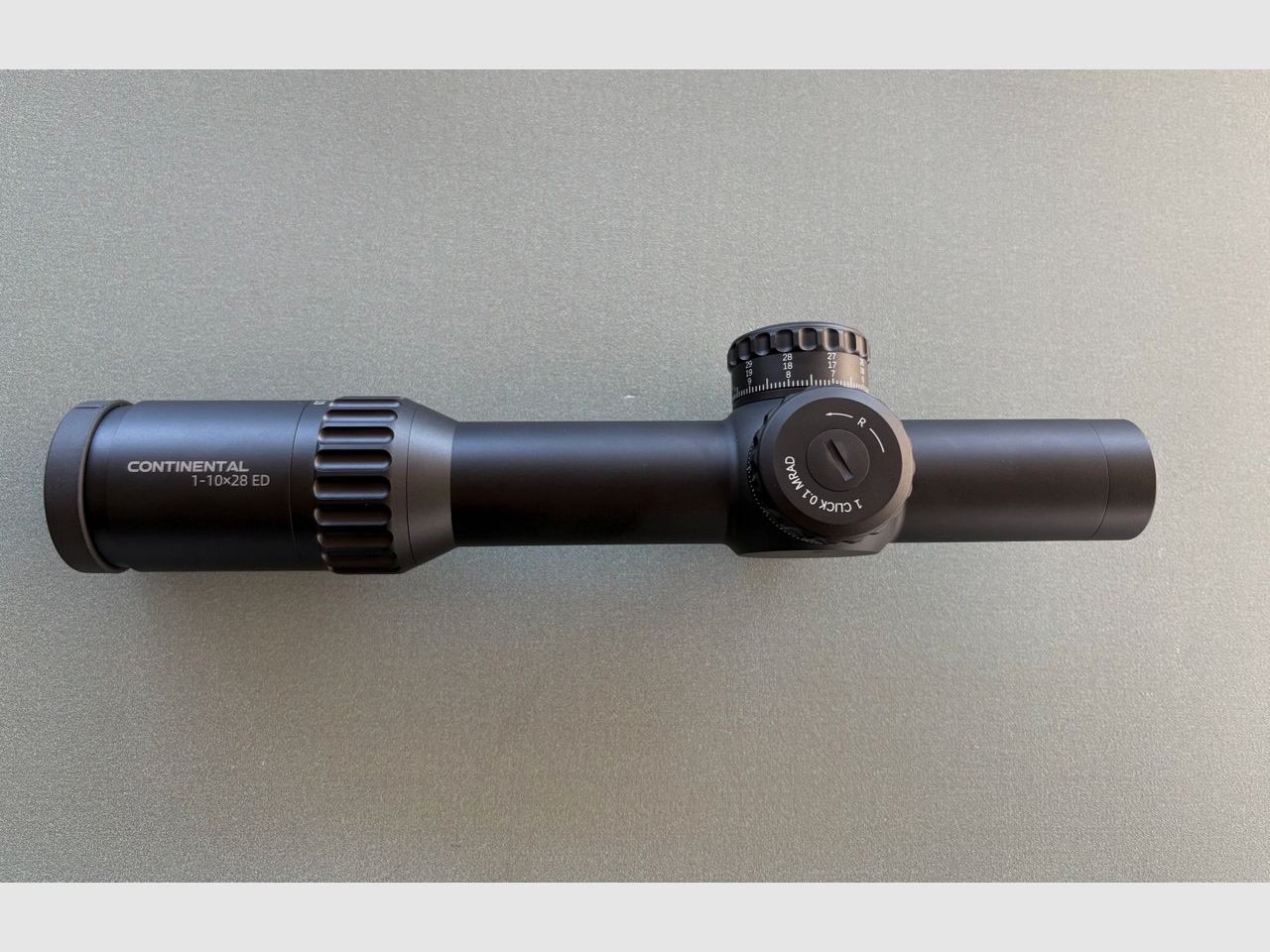 VECTOR OPTICS CONTINENTAL 1-10X28, Bild 4 von 4