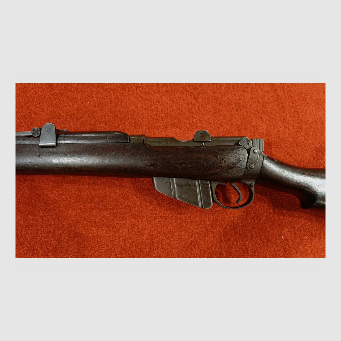 Enfield ohne .303Brit