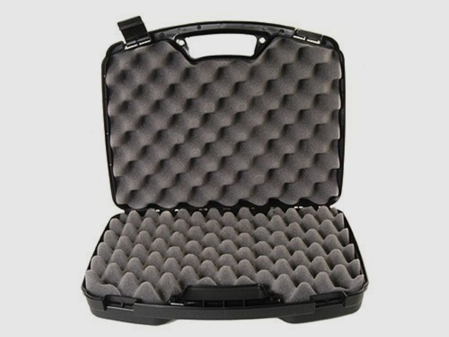 MTM Waffenkoffer 809-40 schwarz f. 2 Waffen bis 8"