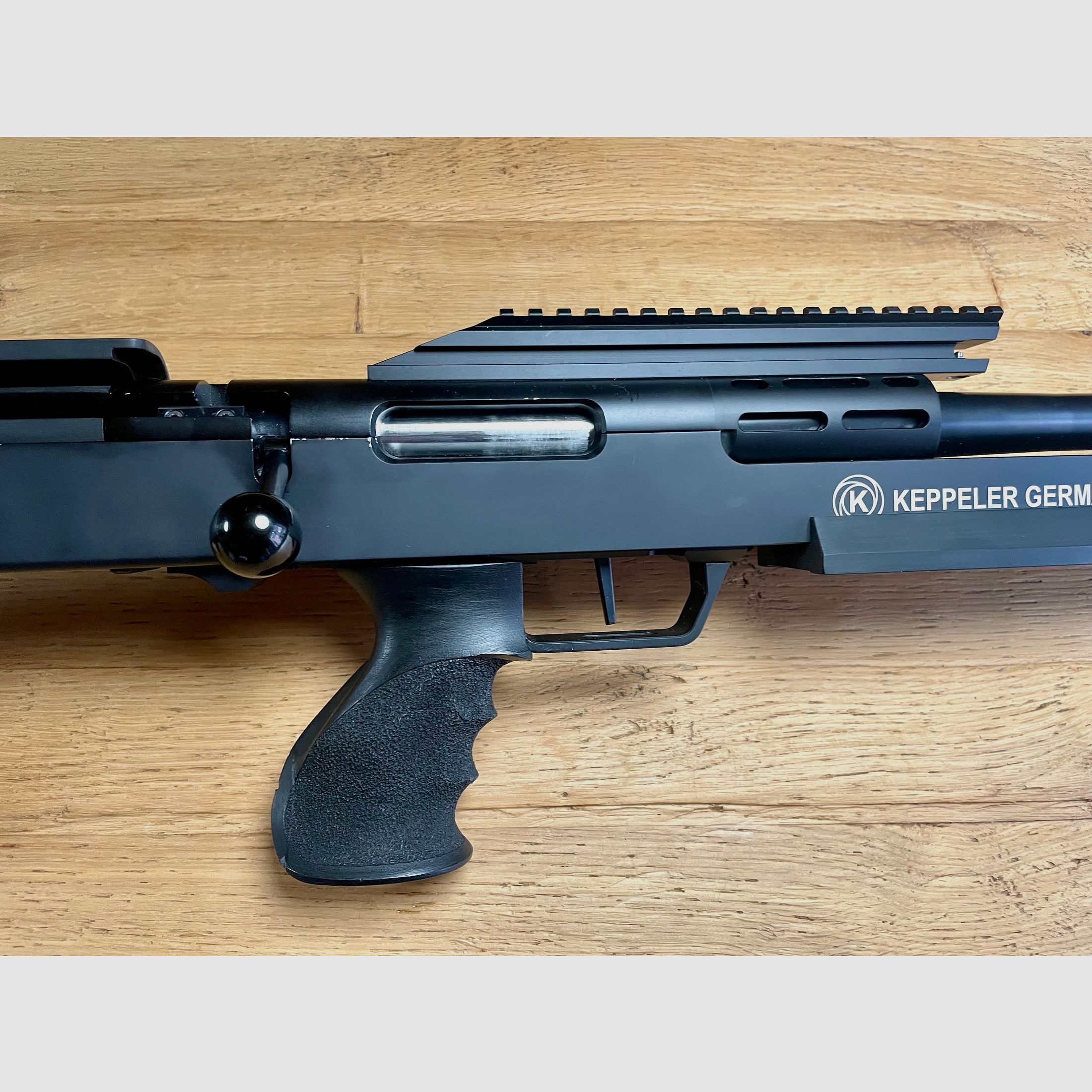 Scharfschützenwaffe Keppeler KS V Bullpup Sniper Kal. .308Win