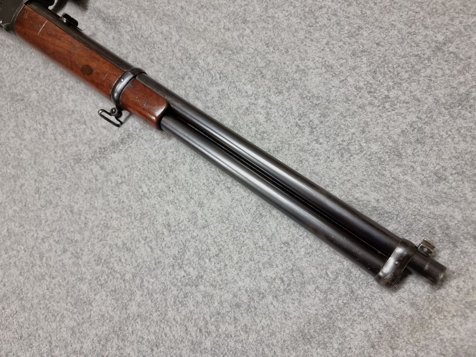 Original WINCHESTER 1894 - Year of manufacture 1898! Scope sniper rifle hunting - set trigger