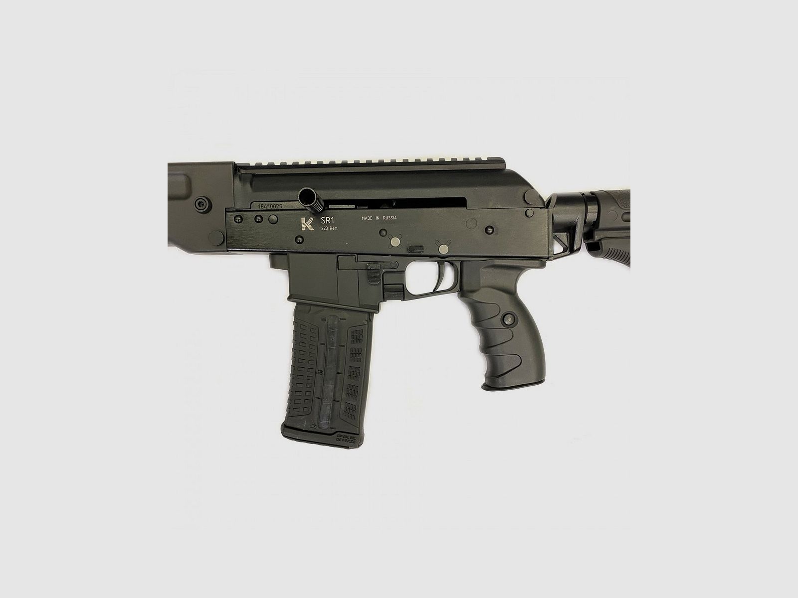 Izhmash SR-1 Cal. 223 Remington, image 4 sur 6