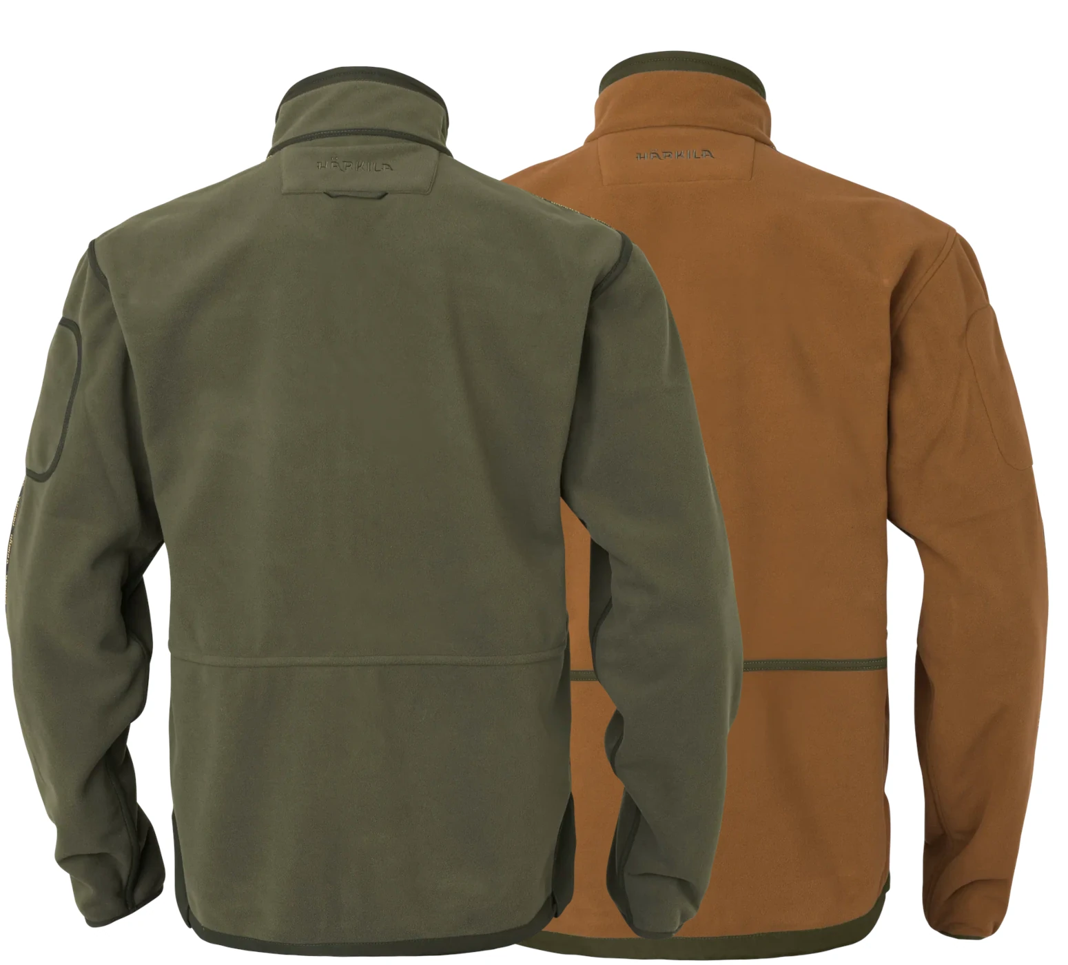 Veste réversible Härkila Kamko - Forest Night/Rustique Clay, image 4 sur 12